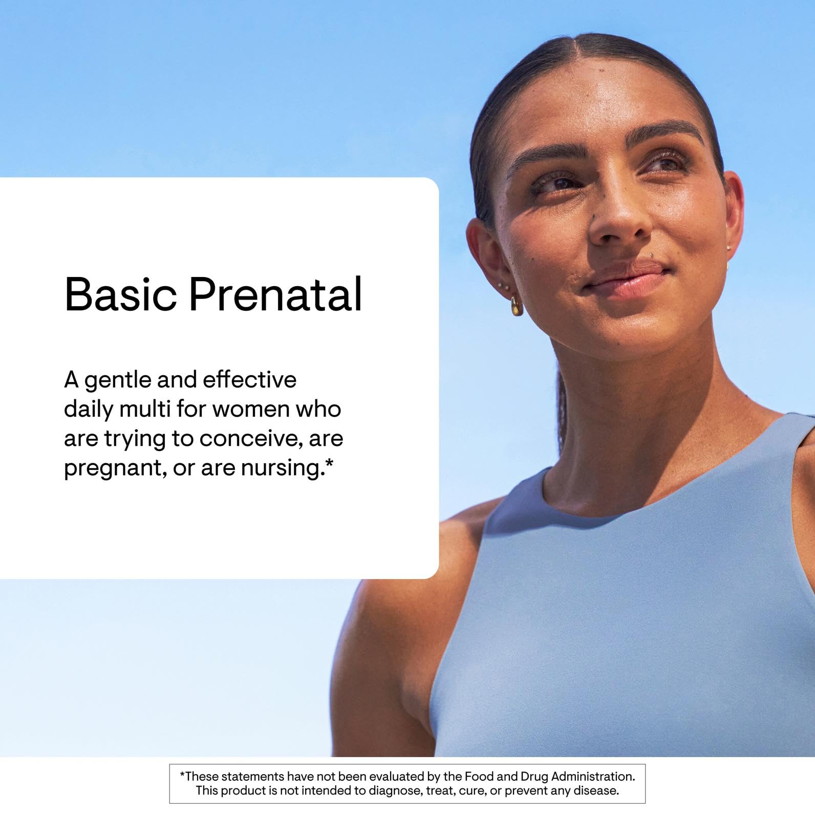 THORNE - Basic Prenatal - Well-Researched Folate Multi for Pregnant and Nursing Women Includes 18 Vitamins and Minerals, Plus Choline - Gluten, Dairy & Soy-Free - 90 Capsules - 30 Servings THORNEBuy Supplements Australia