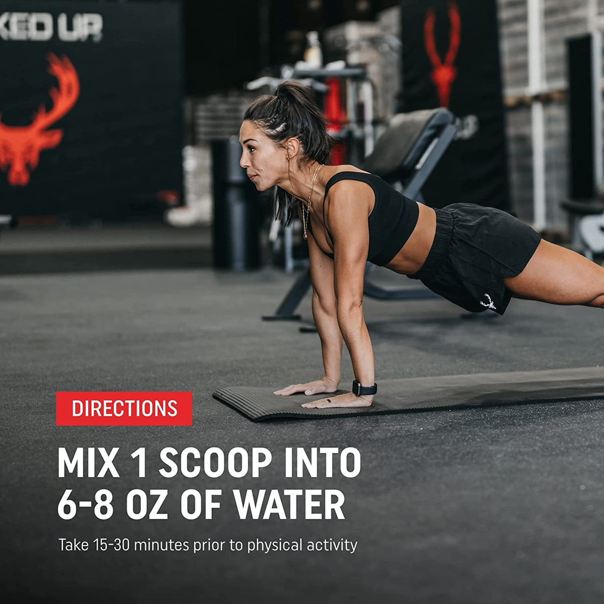Bucked Up Pre Workout 6 Grams Citrulline, 2 Grams Beta Alanine, and 3 Other Registered Bucked UpBuy Supplements Australia