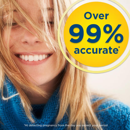 Clearblue Early Detection Pregnancy Test, 3 Ct ClearblueBuy Supplements Australia
