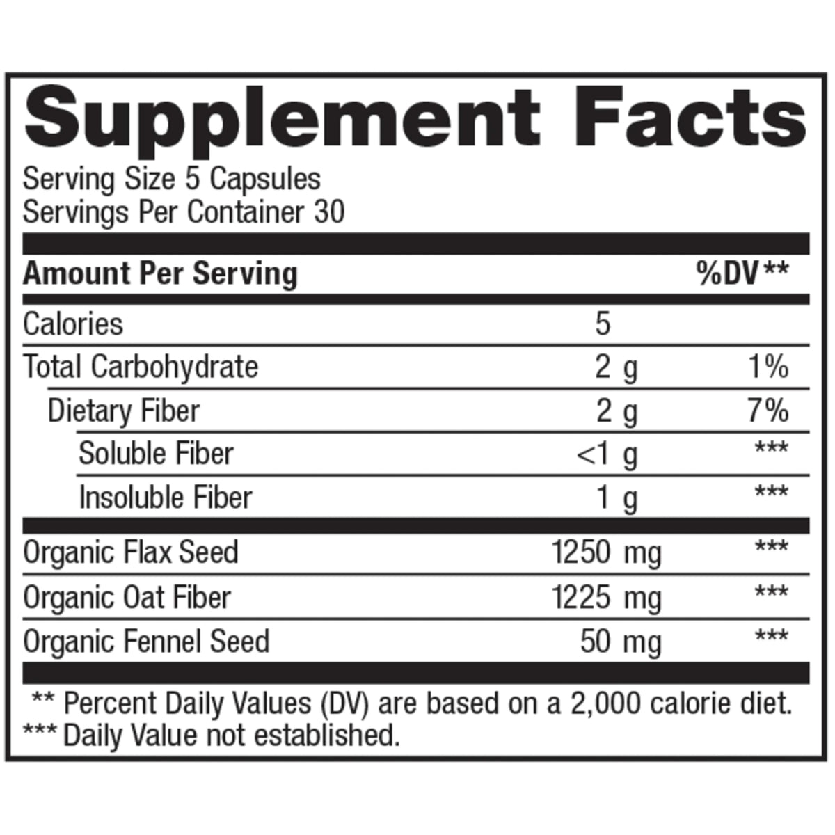 Renew Life Adult Daily Digestive Prebiotic Fiber, 150 Vegetarian Capsules Renew LifeBuy Supplements Australia