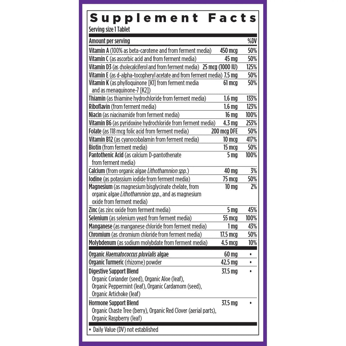 New Chapter Women’s Multivitamin 55+, Astaxanthin, B6, B12, D3, Vitamin C & Zinc, Immune, Heart, Cellular Energy New ChapterBuy Supplements Australia