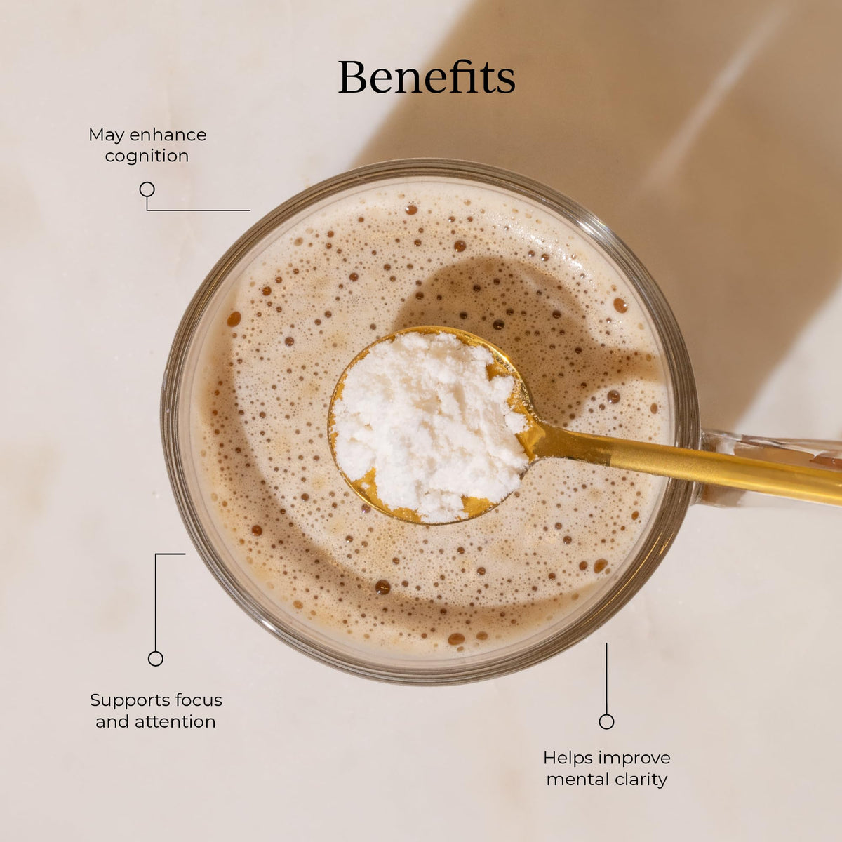 CYMBIOTIKA Nootropic Creamer – MCT Oil, Alpha GPC, L-Theanine – Keto, Vegan, Sugar-Free Coffee Creamer for Focus, Energy & Mental Clarity – Coconut Vanilla Flavor, 30 Servings CYMBIOTIKABuy Supplements Australia