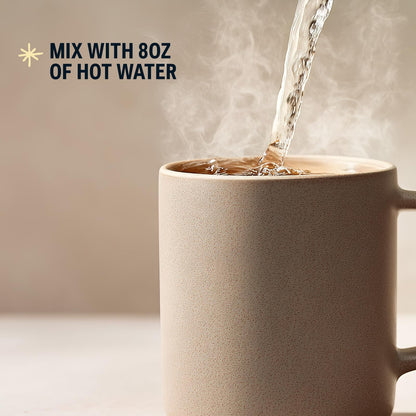 Liquid I.V.® Hydration Multiplier Hot Chocolate | Limited Edition Electrolyte Powder Drink | 2 Pack (12 Servings) Liquid I.V.Buy Supplements Australia