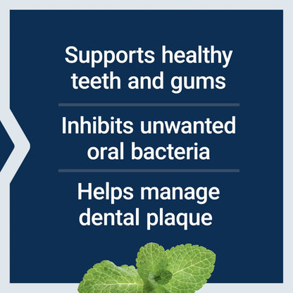 Life Extension FLORASSIST® Probiotic Oral Hygiene, Oral probiotic for Teeth and Gums, pH Levels, Dental Hygiene, Immune Support, BLIS M18™, Once Daily, Gluten Free, Vegetarian, 30 lozenges Life ExtensionBuy Supplements Australia