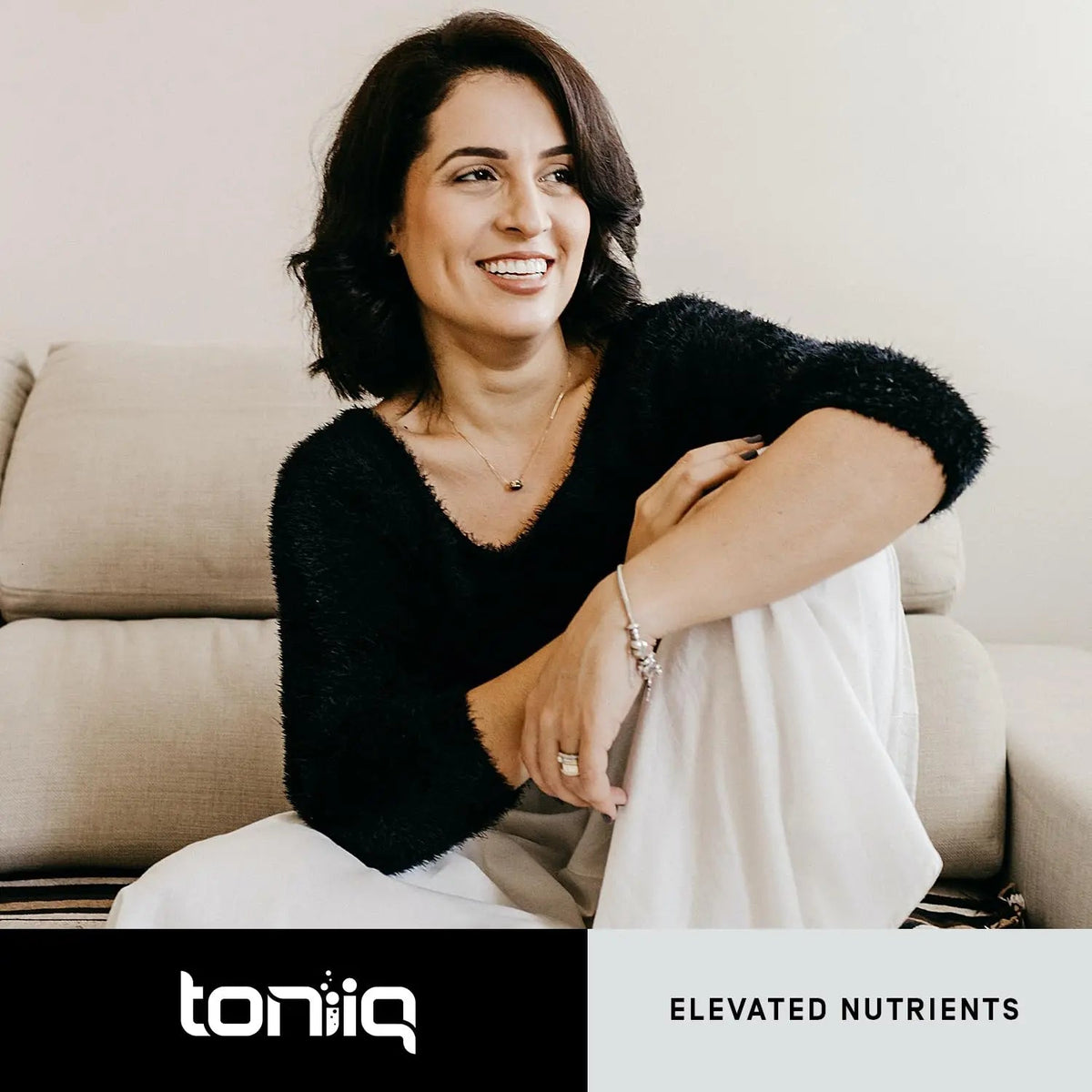 Toniiq 22mg Ultra Concentrated Spermidine Supplement -Spermidine Supplements for Men and Women - Rice Germ Extract and Trihydrochloride Complex Blend - 60 Vegetarian Capsules - 30 Servings Toniiq buy supplements Au