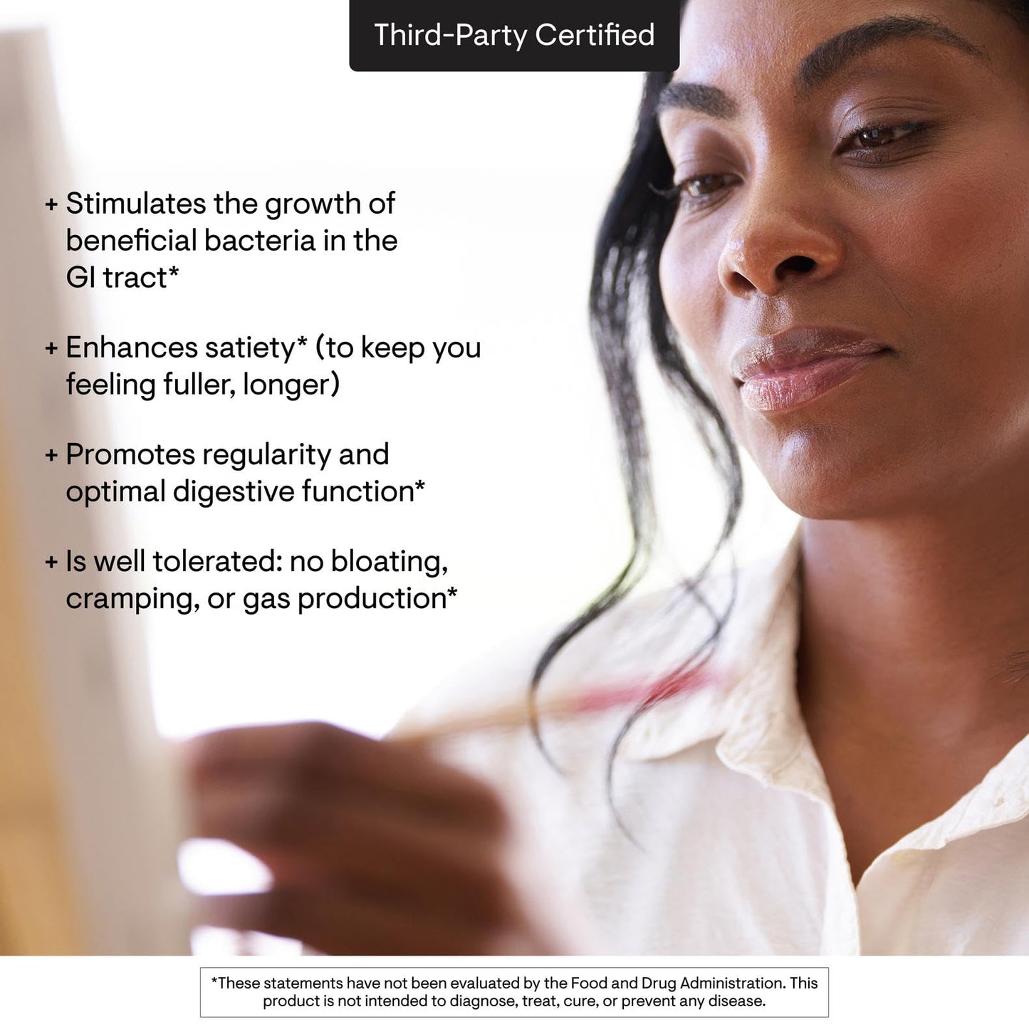 THORNE - FiberMend - Prebiotic Fiber Powder to Help Maintain Regularity and Balanced GI Flora* - 11.6 Oz