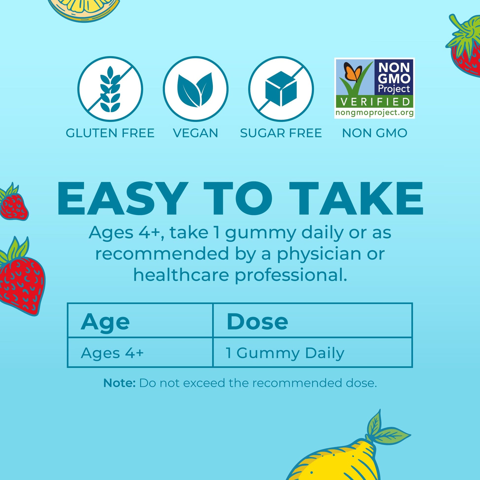 MARYRUTH'S Kids Vitamins | Multi | Sugar Free | 2 Month Supply | Kids Multivitamin Gummies for Ages 2+ | Vegan | Only 1 Gummy a Day | 60 Count MARYRUTH'S canada supplements