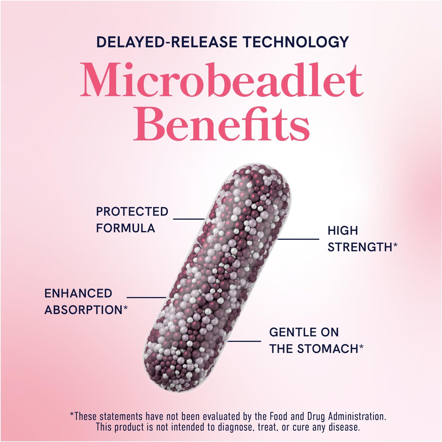Myo-Inositol & D-Chiro Inositol for Hormone Balance for Women | Microbeadlets to Regulate Menstrual Cycle & Support Ovarian Health | 40:1 Ratio Myo & D Chiro | Non-GMO | 120 Ct (1 Month Supply) SMNutritionBuy Supplements Australia
