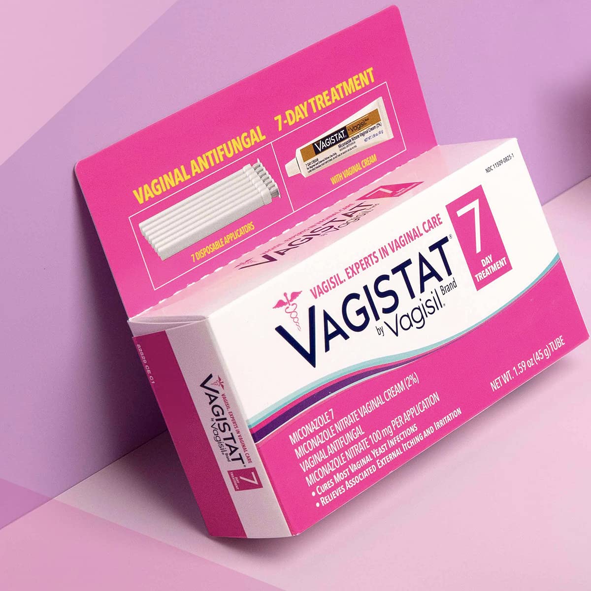 Vagistat 7 Day Yeast Infection Treatment for Women, Helps Relieve External Itching and Irritation VagisilBuy Supplements Australia
