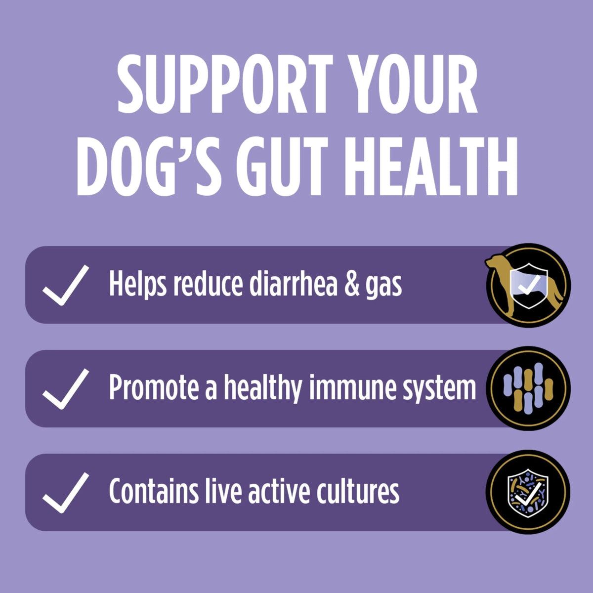 Purina Pro Plan Veterinary Supplements FortiFlora Daily Probiotics for Dogs, Helps Digestive Gut Health and Diarrhea - 30 ct. Box Pro Plan Veterinary DietsBuy Supplements Australia