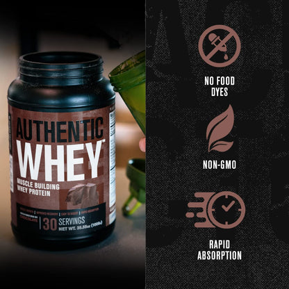 Jacked Factory Authentic Whey Muscle Building Whey Protein Powder - Low Carb Jacked FactoryBuy Supplements Australia