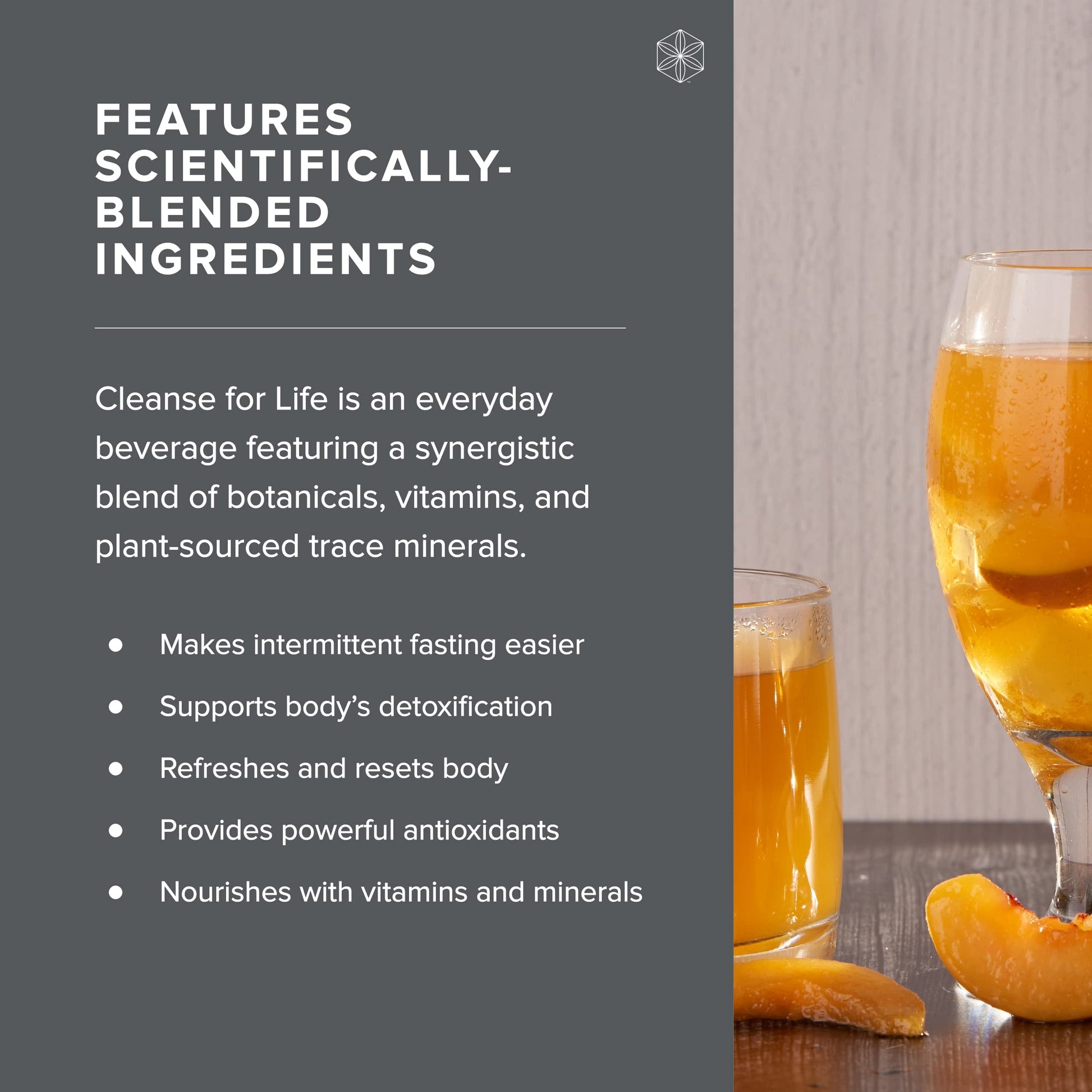 Isagenix Cleanse for Life - Detox System Support with Vitamins & Minerals IsagenixBuy Supplements Australia