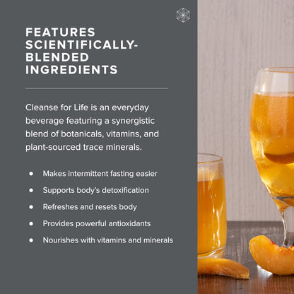 Isagenix Cleanse for Life - Detox System Support with Vitamins & Minerals IsagenixBuy Supplements Australia