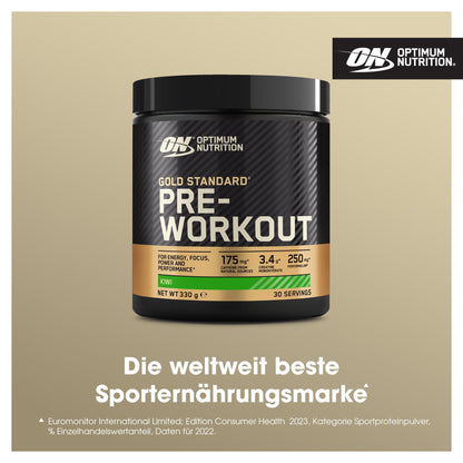 Optimum Nutrition Gold Standard Pre Workout Powder, Energy Drink with Creatine Monohy Optimum NutritionBuy Supplements Australia