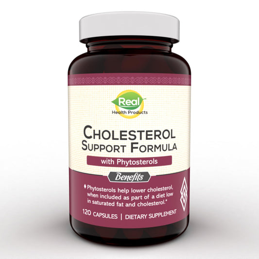 Advanced Cholesterol Health Complex with Plant Sterols. Cholesterol & Lipid Support Supplement for Healthy Heart & Cholesterol Levels for Men & Women. 120 Capsules RHP buy supplements Au