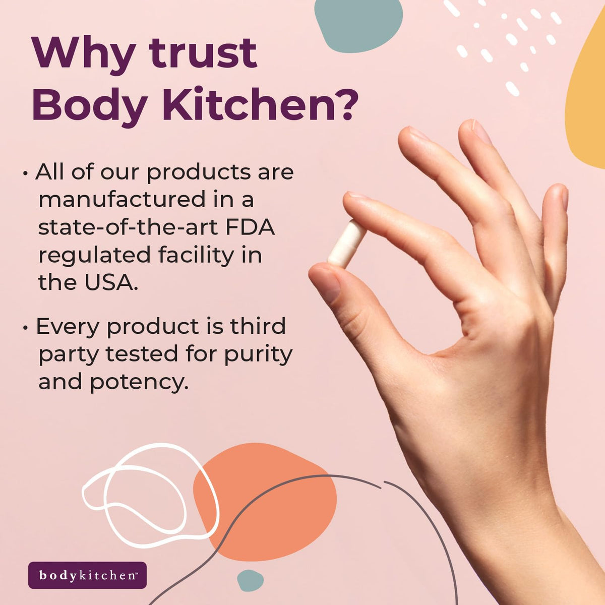 Body Kitchen Collagen + 250 mg Elastin – Supports Skin Hydration, Elasticity & Healthy Aging, Unflavored Powder (30 Servings) Body Kitchen buy supplements Au