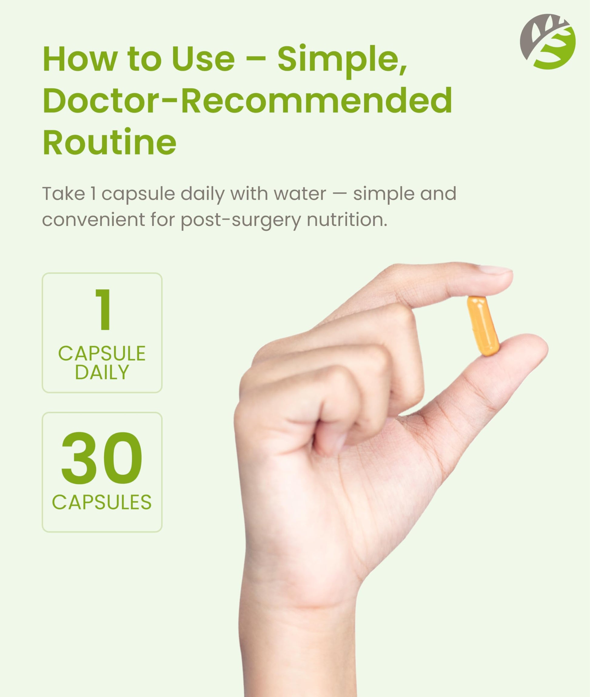 BariSlim Once Daily Bariatric Multivitamin Capsule - 60mg of Iron - Bariatric Vitamin & Supplement for Post Surgery Including Gastric Bypass & Gastric Sleeve | 30 Day Supply BariSlim buy supplements Au