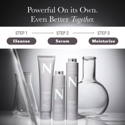 NULASTIN Dermal Rejuvenating Peptide Face Serum for Women with Elastin - Firming, Anti Aging, Barrier Repair, Plumping Hydrating Serum Sensitive & Mature Skin - Vegan, 1 Fl Oz NULASTIN buy supplements Au
