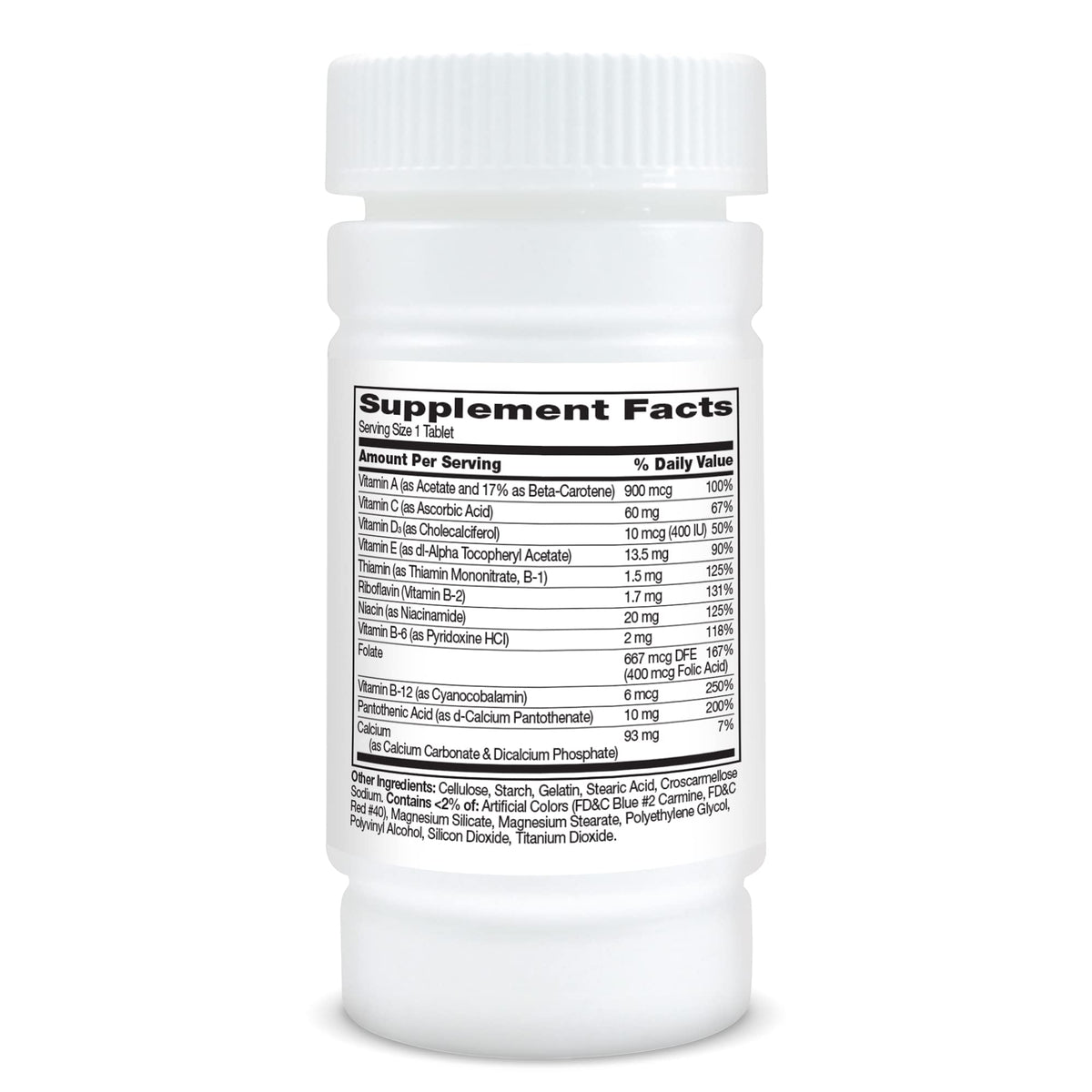 21st Century One Daily Essential Tablets, 100 Count 21st CenturyBuy Supplements Australia