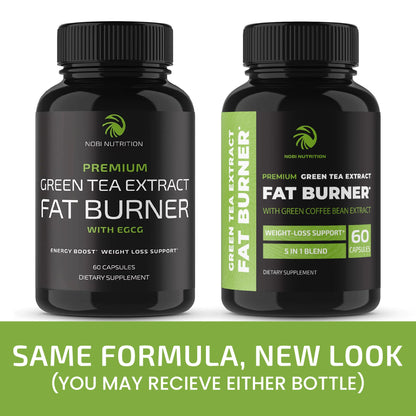 Green Tea Weight Loss Pills with Green Coffee Bean Extract | Belly Fat Burner, Metabolism Nobi NutritionBuy Supplements Australia