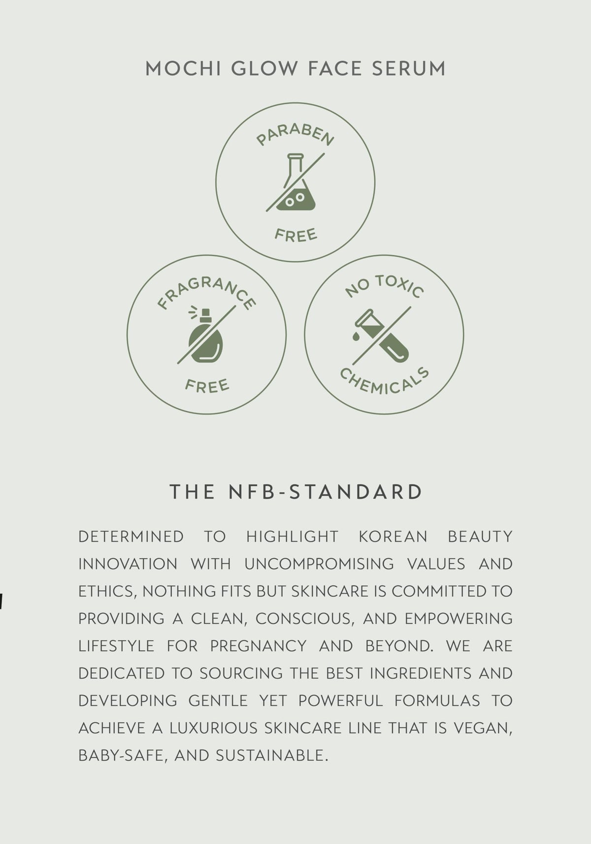 Mochi Glow 20% Niacinamide Serum for Face, High Potency Pore Tightening Skin Serum with Hyaluronic Acid & Glutathione, Anti-Aging Serum for Dark Spots & Fine Lines, Korean Skincare, 50ml/1.7fl.oz. NOTHING FITS BUT buy supplements Au