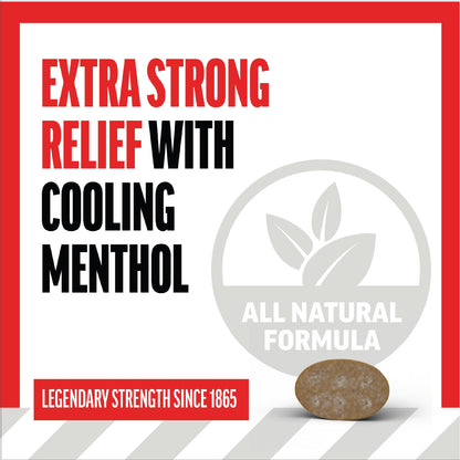 Fisherman's Friend Original Extra Strong Cough Lozenges (38 Drops x 6-Pack), 10mg Natural Menthol, Cooling Relief from Sore Throat, Persistent Cough & Everyday Irritation, Vegan & Gluten-Free Fisherman's Friend buy supplements Au