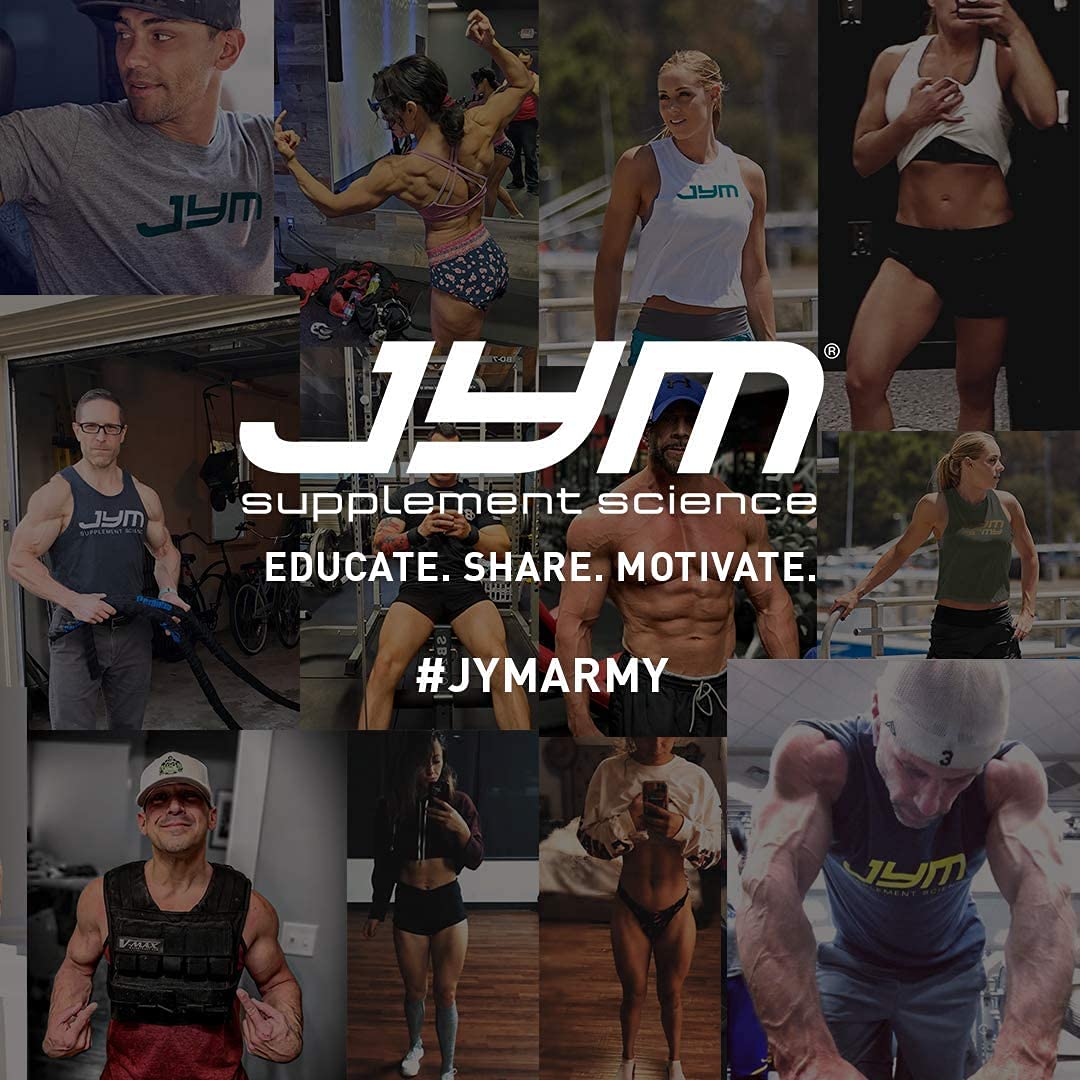 PRE JYM 30 Servings - Pineapple Strawberry JYM Supplement ScienceBuy Supplements Australia