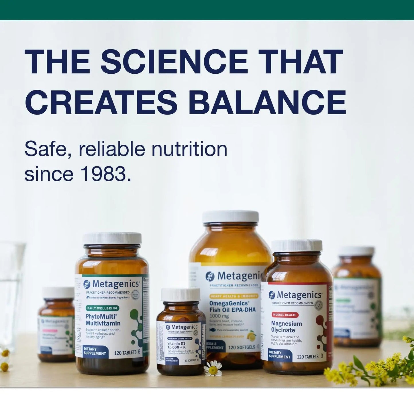 Metagenics PhytoMulti - Daily Multivitamin Supplement with Phytonutrients, Vitamins and Minerals for Multidimensional Health Support MetagenicsBuy Supplements Australia