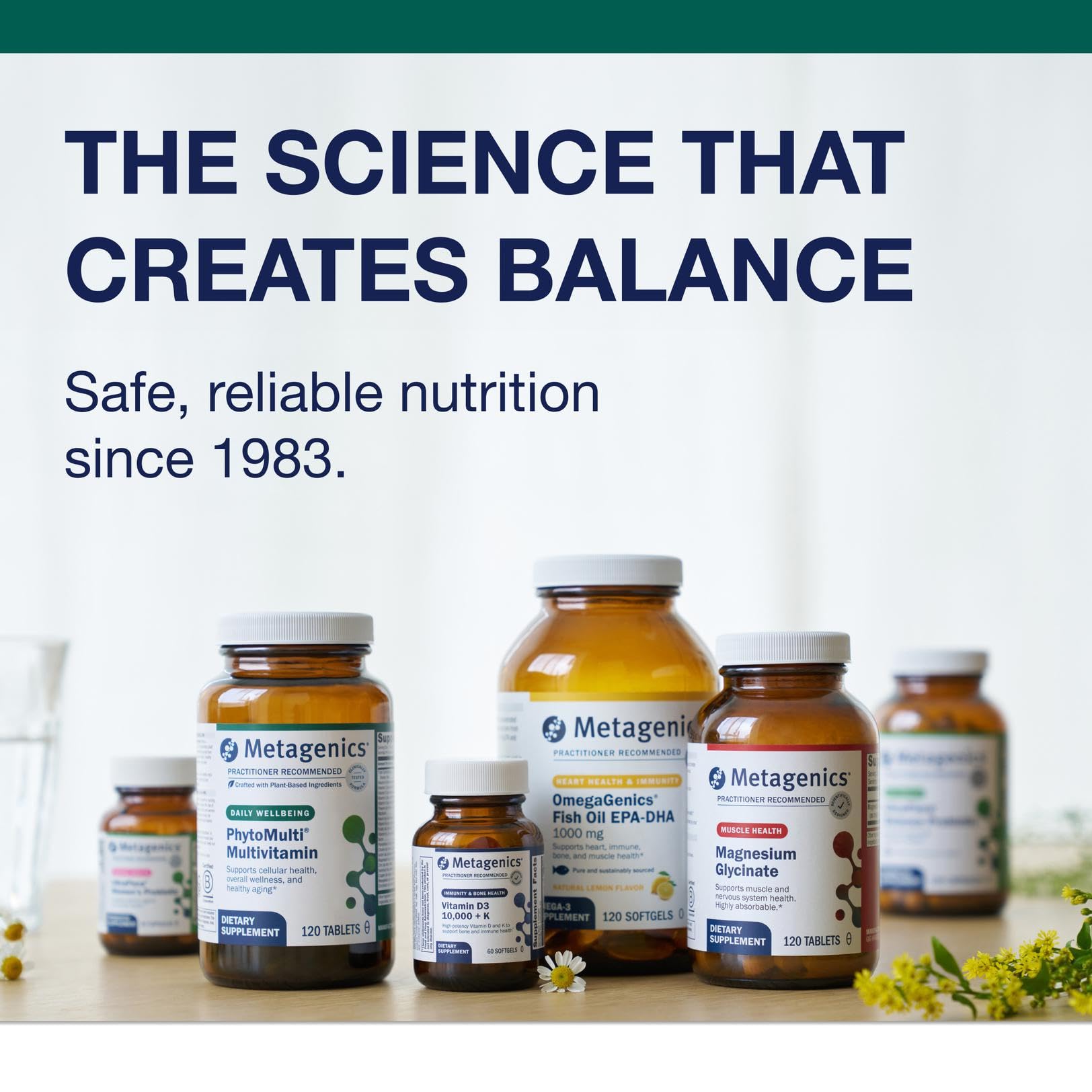 Metagenics PhytoMulti Multivitamin - 20+ Essential Vitamins & Minerals with Phytonutrients - Supports Healthy Aging, Cellular Health, Energy & Immune Function MetagenicsBuy Supplements Australia