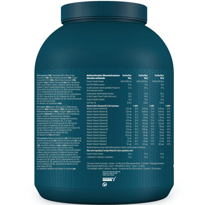 Kinetica OatGain Weight Gainer 600+ Calories & 47g Protein per Serving, 2.4 kg KineticaBuy Supplements Australia