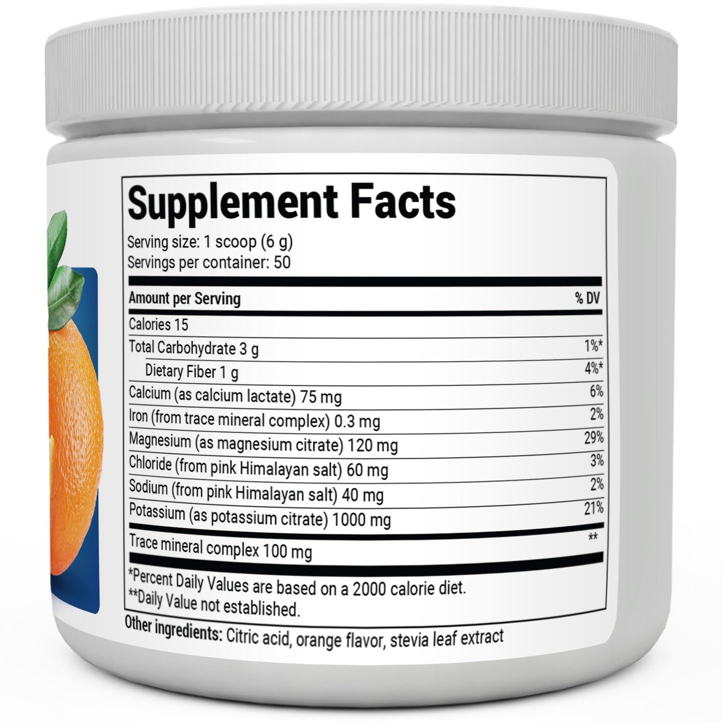 Dr. Berg Hydration Keto Electrolyte Powder - Enhanced w/ 1,000mg of Potassium & Real Dr. Berg NutritionalsBuy Supplements Australia