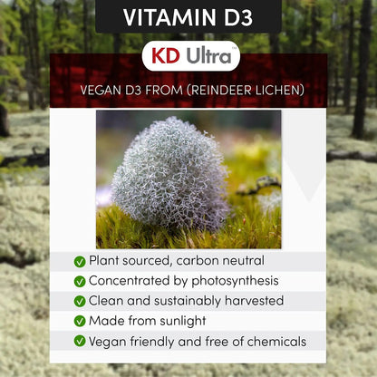 Arthur Andrew Medical, KD Ultra, Immunity, Heart and Bone Health, 30 Capsules Arthur Andrew MedicalBuy Supplements Australia