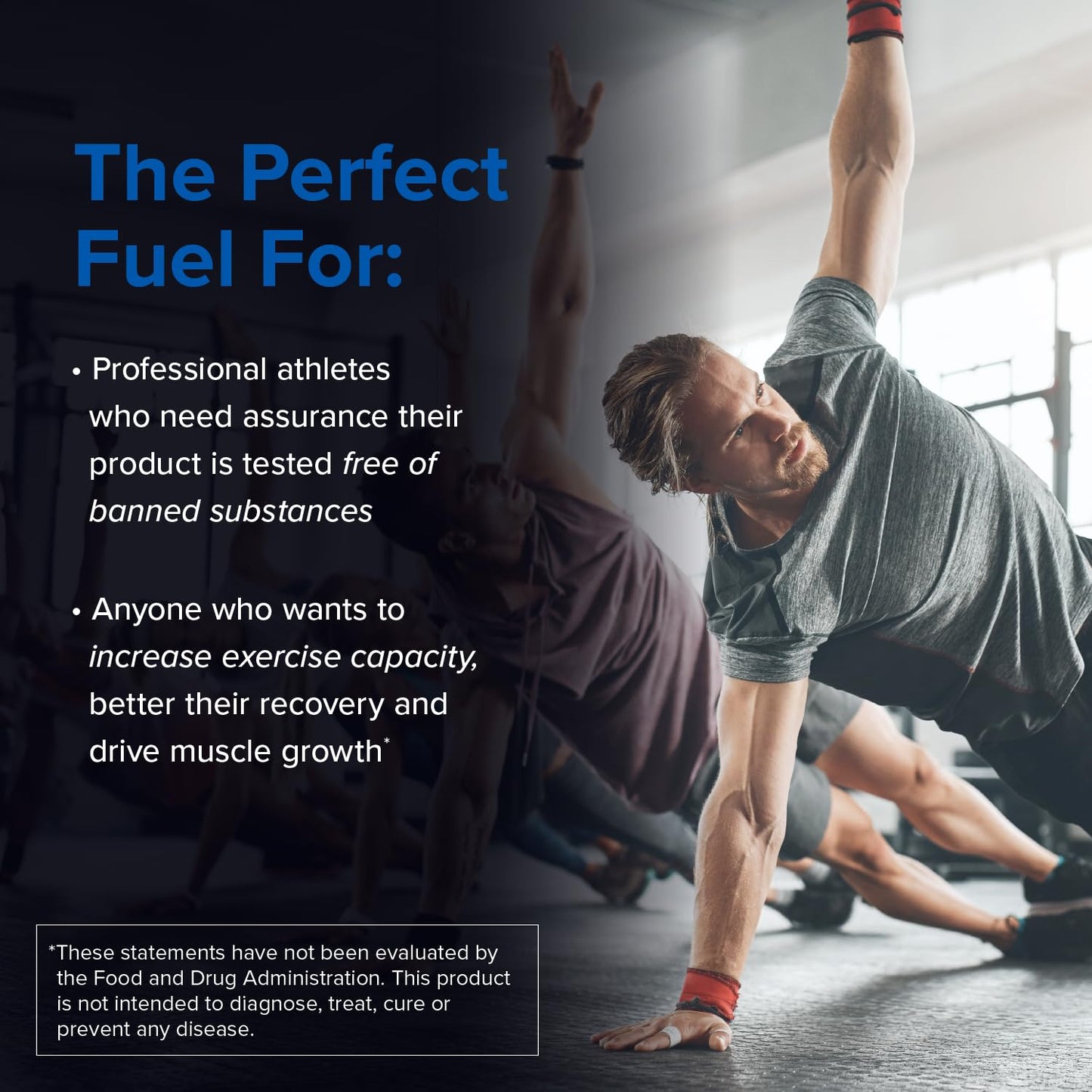 Designs for Sport Micronized Creatine Monohydrate Unflavored Powder - NSF Certified for Sport, 90 Servings, Supports Muscle Recovery, Brain Health, Pre and Post Workout Strength Designs for SportBuy Supplements Australia