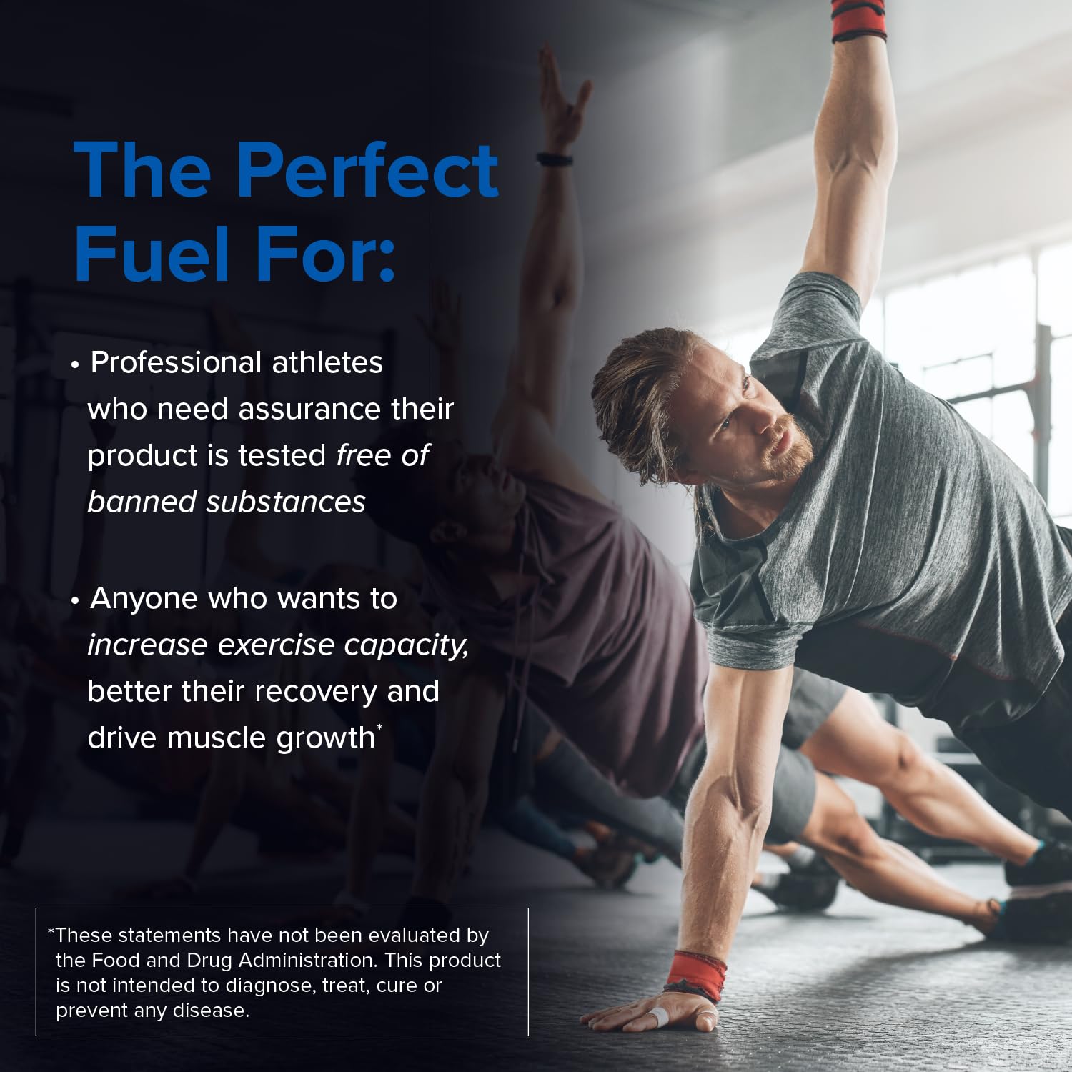 Designs for Sport Micronized Creatine Monohydrate Unflavored Powder - NSF Certified for Sport, 90 Servings, Supports Muscle Recovery, Brain Health, Pre and Post Workout Strength Designs for SportBuy Supplements Australia