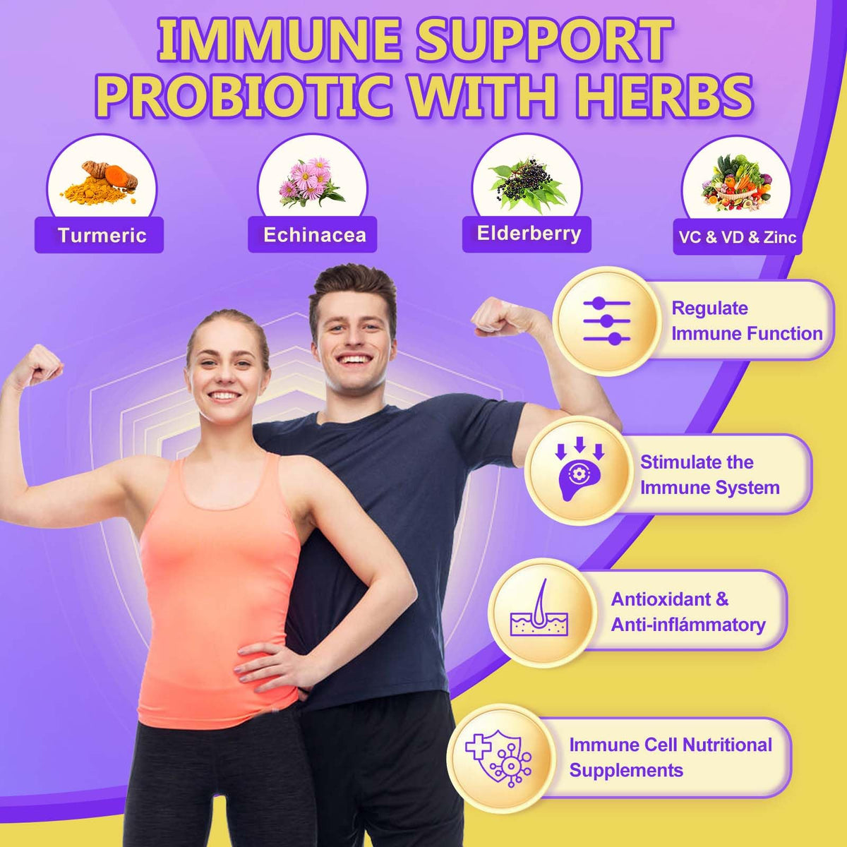 Probiotics for Women & Men Digestive Health，120 Billion CFUs, Prebiotics and Probiotics DRFOSTERBuy Supplements Australia