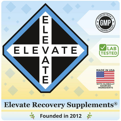 Gut Health Support Supplement (25-in-1) with Prebiotics, Probiotics, Postbiotics & Digestive Enzymes | Gut Supplements | 60 Capsules Elevate Recovery SupplementsBuy Supplements Australia