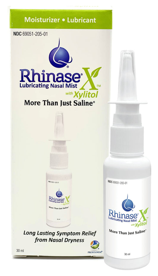 Rhinase X Mist 3 Pack with Dual wetting Agents, Dual Salts and Now xylitol to Offer The Best Option for a Healthy moisturized Nose. RhinaseBuy Supplements Australia