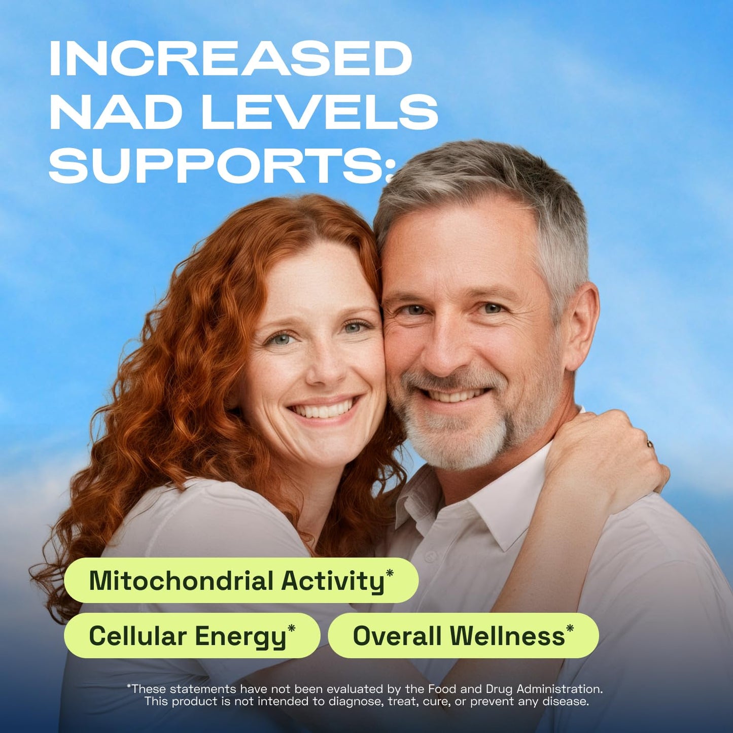 Cata-Kor NMN Supplement Alternative – Liposomal NAD+ Supplement – Third-Party Tested – NAD CORE – 30-Day Supply – 60 Capsules Cata-KorBuy Supplements Australia