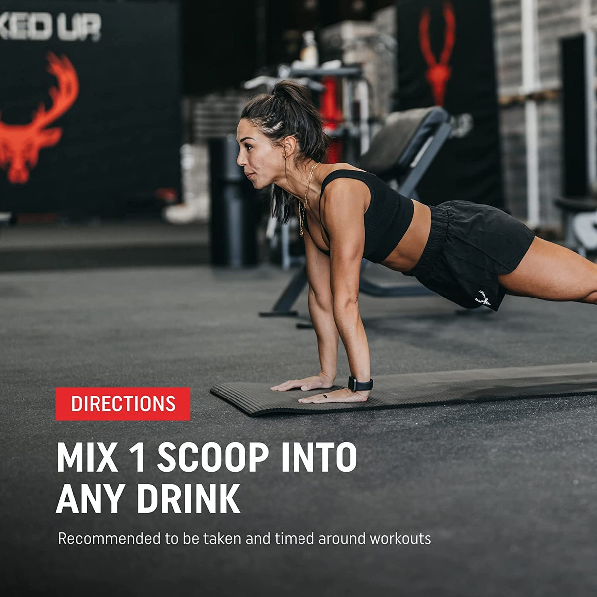 Bucked Up Six Point Creatine™ Six Types of Creatine - for Men and Women Bucked UpBuy Supplements Australia