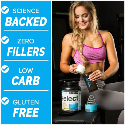 PEScience Select Protein, Cookies and Cream, 27 Serving, Premium Whey and Casein PEScienceBuy Supplements Australia