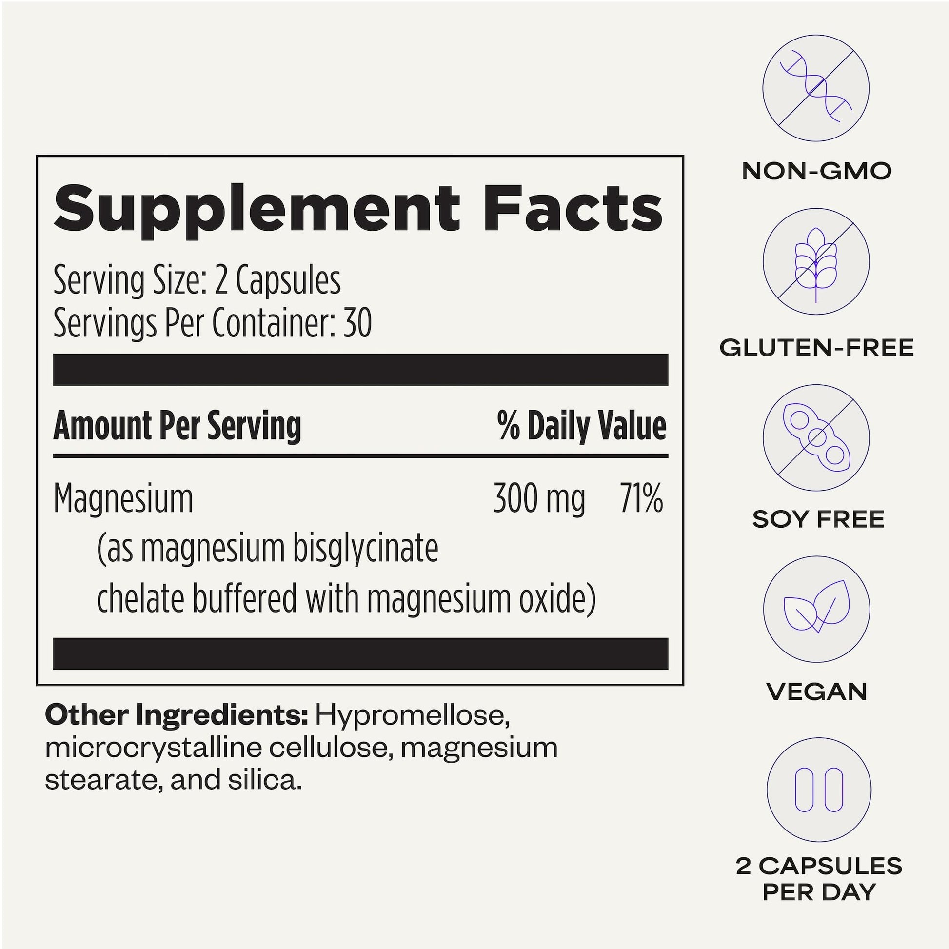 Suppgrade Labs Magnesium 101 by Dave Asprey | Daily Support for Sleep, Metabolism, Relaxation, & Heart Health | 300 mg Chelated Magnesium Bisglycinate | High Absorption Magnesium | 30 Day Supply Suppgrade LabsBuy Supplements Australia