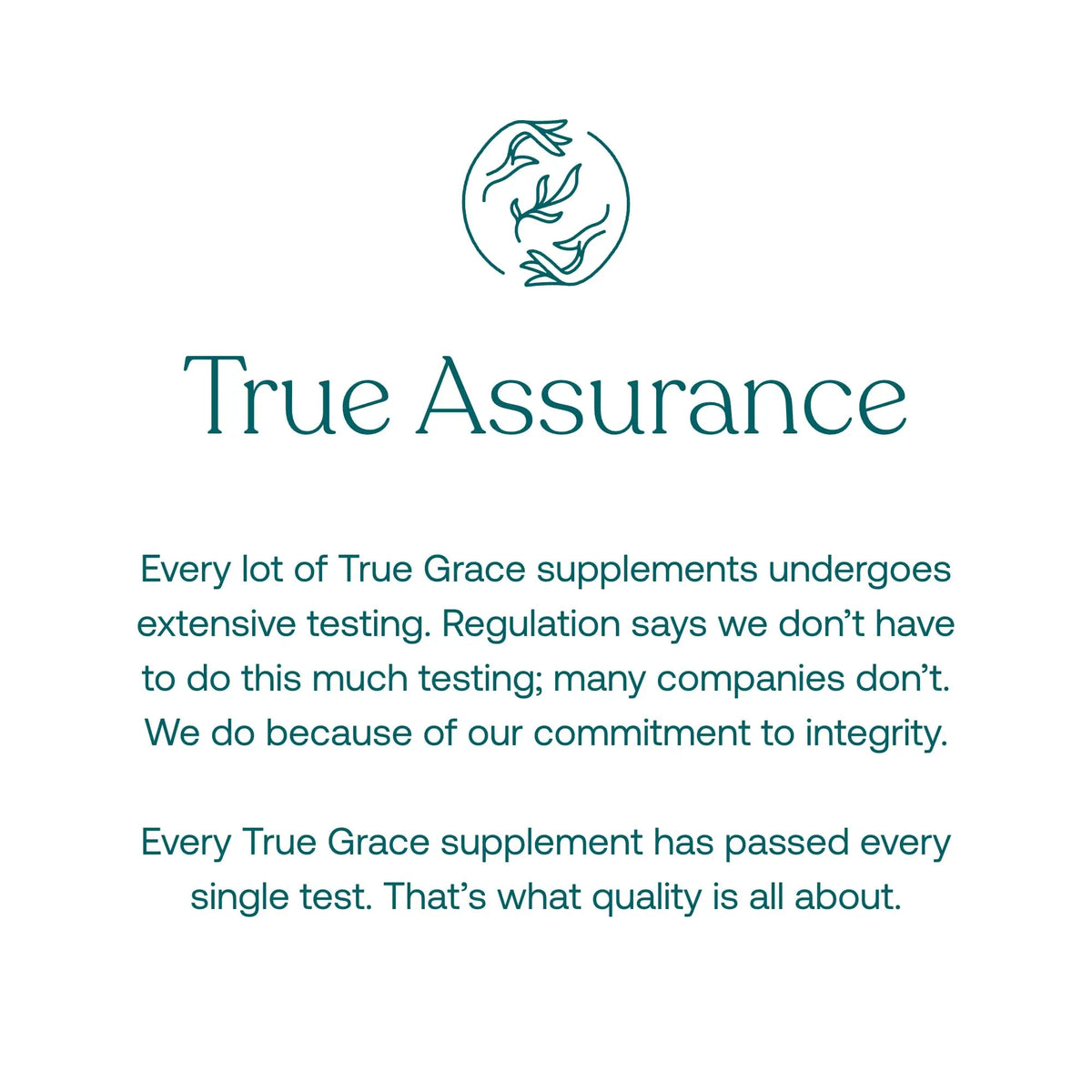 True Grace One Daily Women’s Probiotic - 30 Vegetarian Capsules - 90 Billion CFU - Digestive, Vaginal & Immune Health - Gluten & Soy Free True GraceBuy Supplements Australia