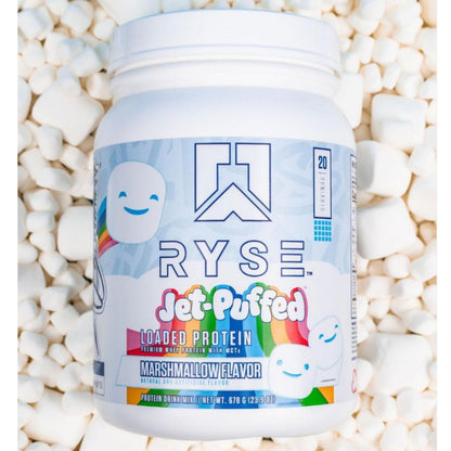 RYSE Up Supplements Loaded Protein Powder | 25g Whey Protein Isolate & Concentrate RYSE Up SupplementsBuy Supplements Australia