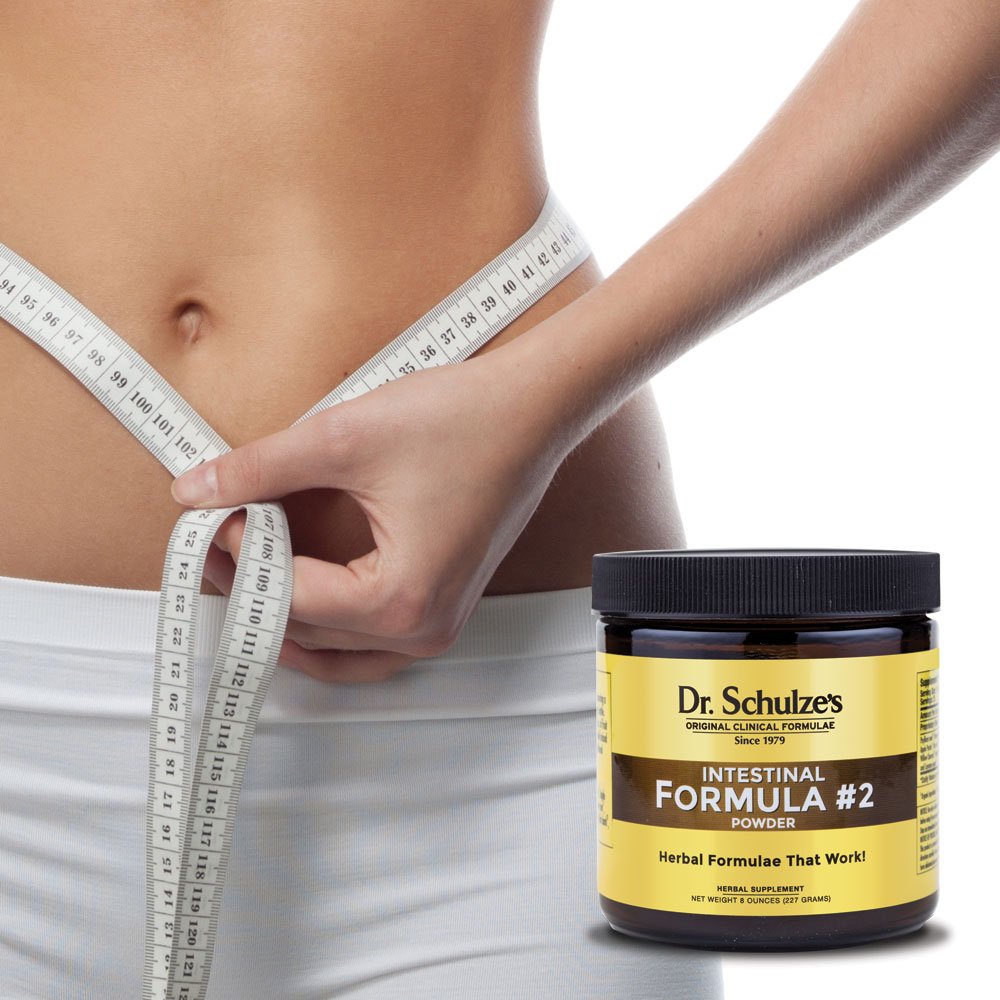Dr. Schulze's | Intestinal Formula #2 | Herbal Colon Cleanse Formula | 8 Oz. Jar Dr. Schulze'sBuy Supplements Australia