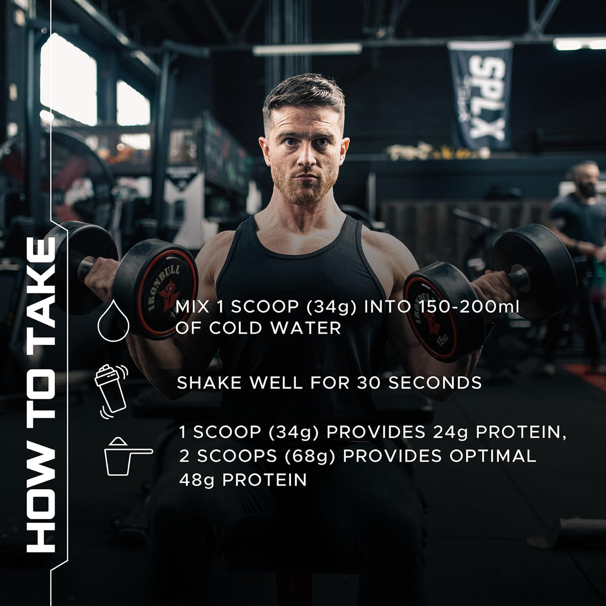 USN Blue Lab Whey Protein Powder: Wheytella - Whey Protein 908g - Post-Workout USNBuy Supplements Australia