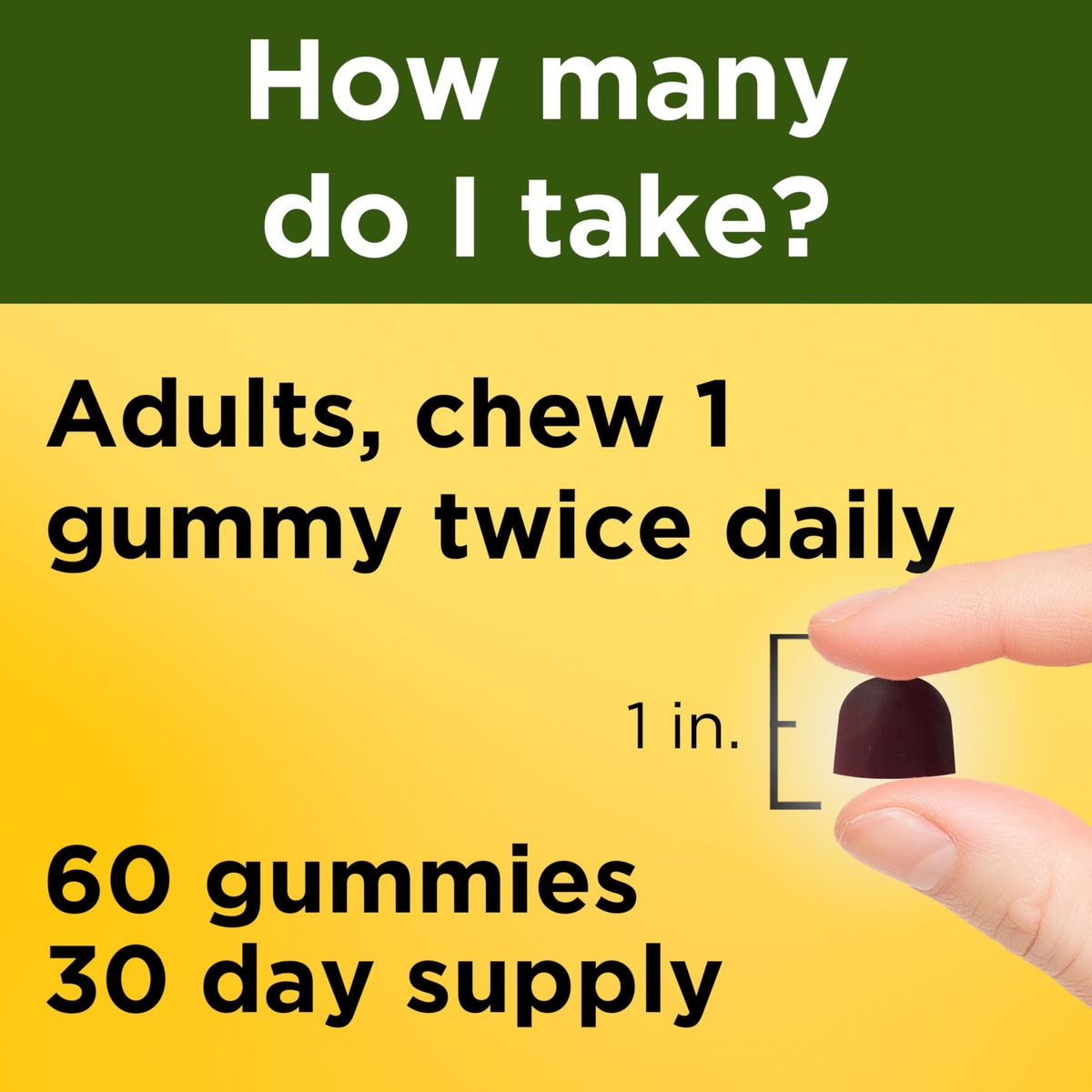 Nature Made Ashwagandha Gummies, Vegan, KSM 66 Ashwagandha Supplement for Stress Support, 60 Count, 30-Day Supply Nature MadeBuy Supplements Australia