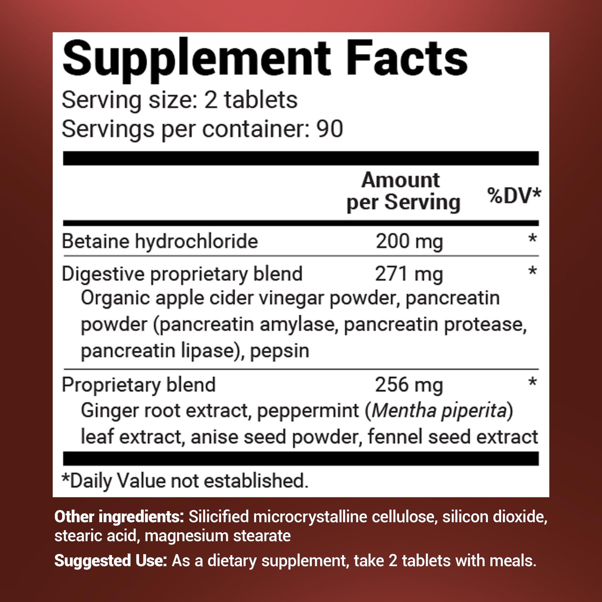 Dr. Berg Advanced Digestive Formula with Apple Cider Vinegar - Includes Digestive Health Dr. Berg NutritionalsBuy Supplements Australia