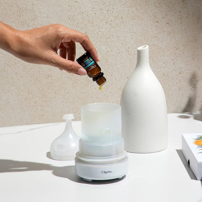 Cliganic Organic Essential Oils Blend Fortify CliganicBuy Supplements Australia