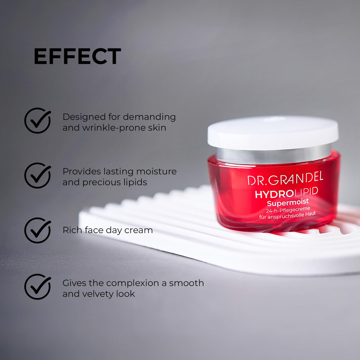DR. GRANDEL HYDRO LIPID Supermoist I rich face day cream Dr. Grandel buy supplements Au