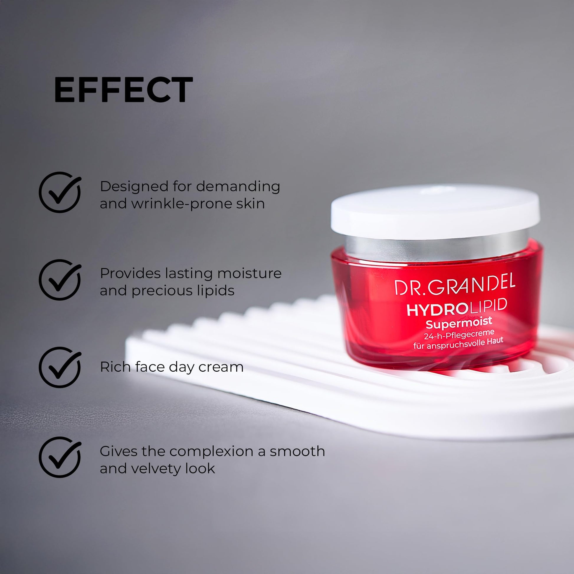 DR. GRANDEL HYDRO LIPID Supermoist I rich face day cream Dr. Grandel buy supplements Au